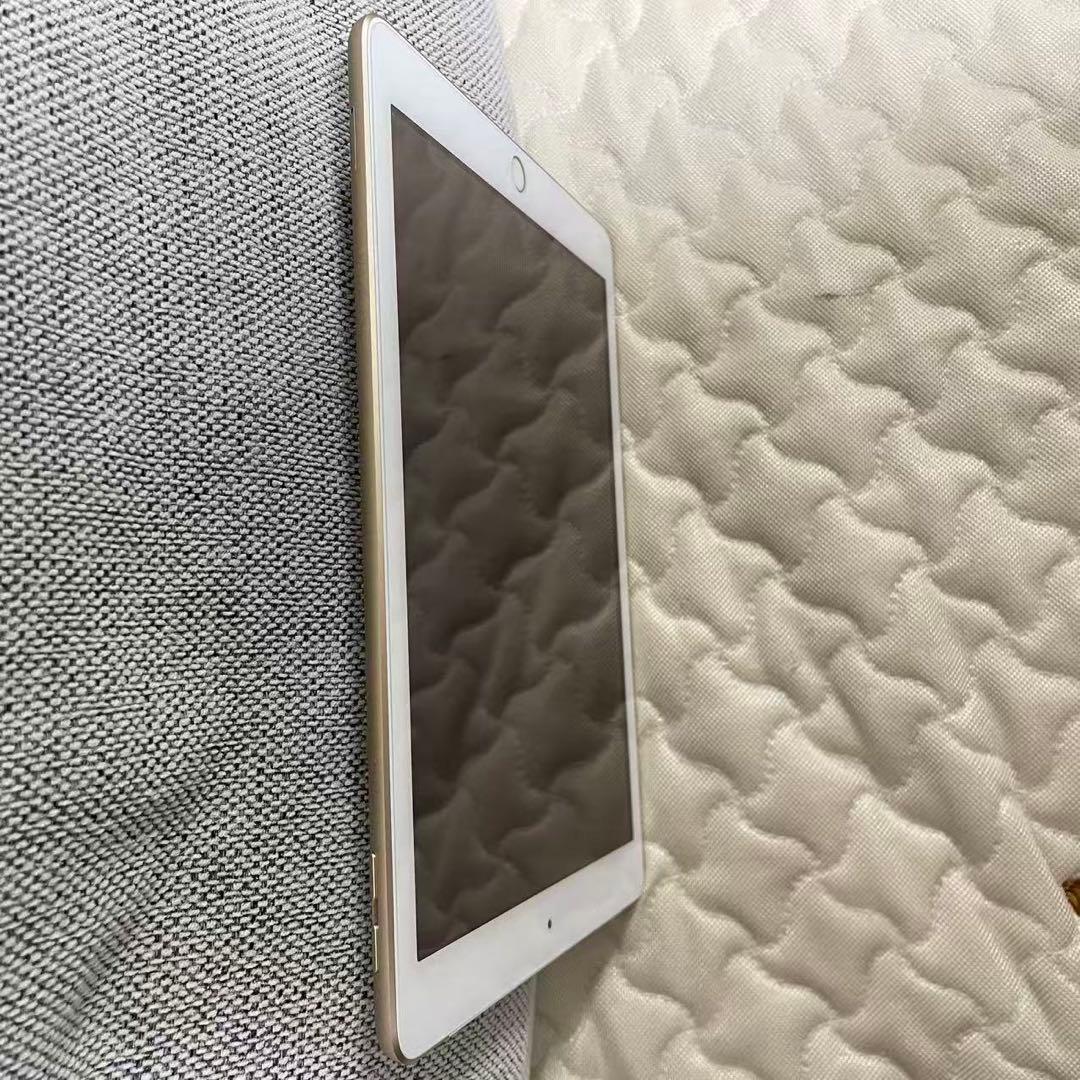 ipad 第5世代 9.7 inch大画面　128GB 超大容量　 （本体のみ）