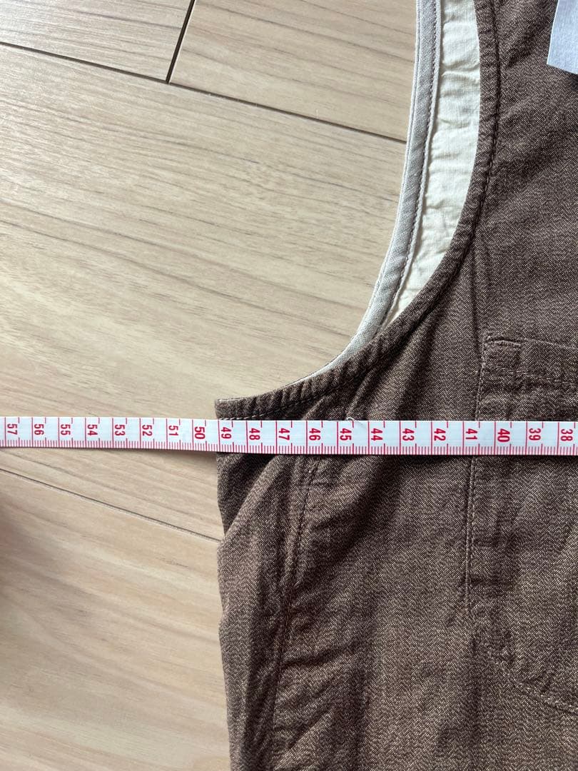 45r |新品:未着 メンズベスト|サイズ3