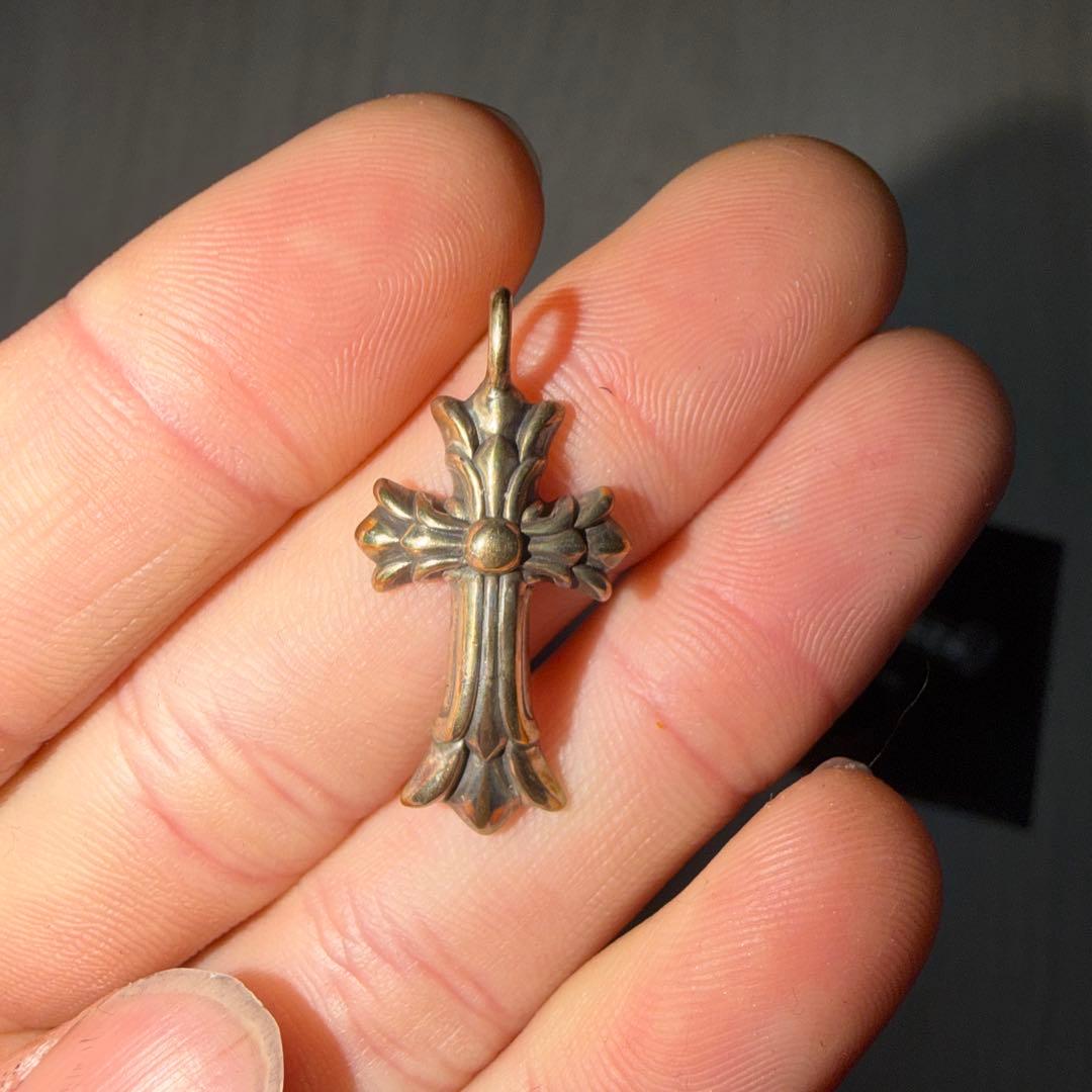 Chrome Hearts ダブルクロスチャーム