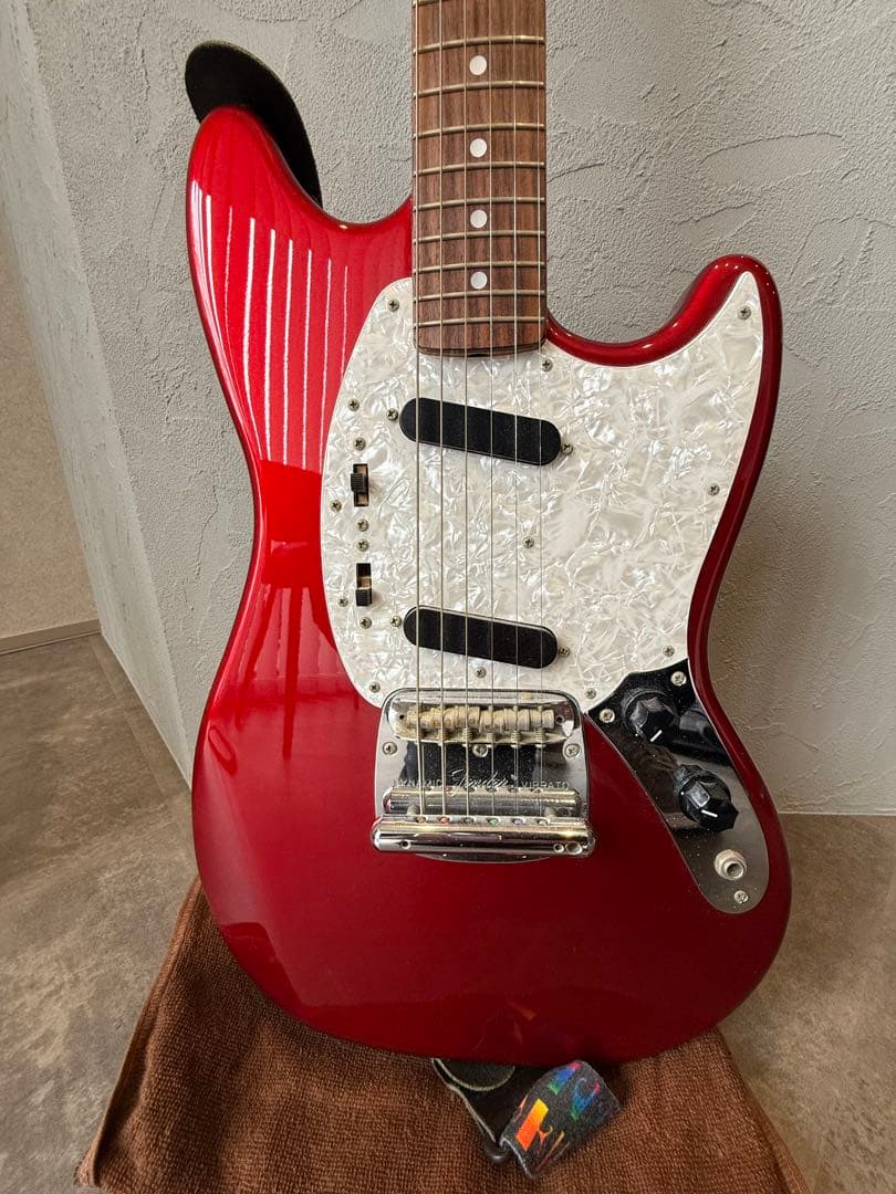 MG69 Fender Japan Mustang フェンダージャパン