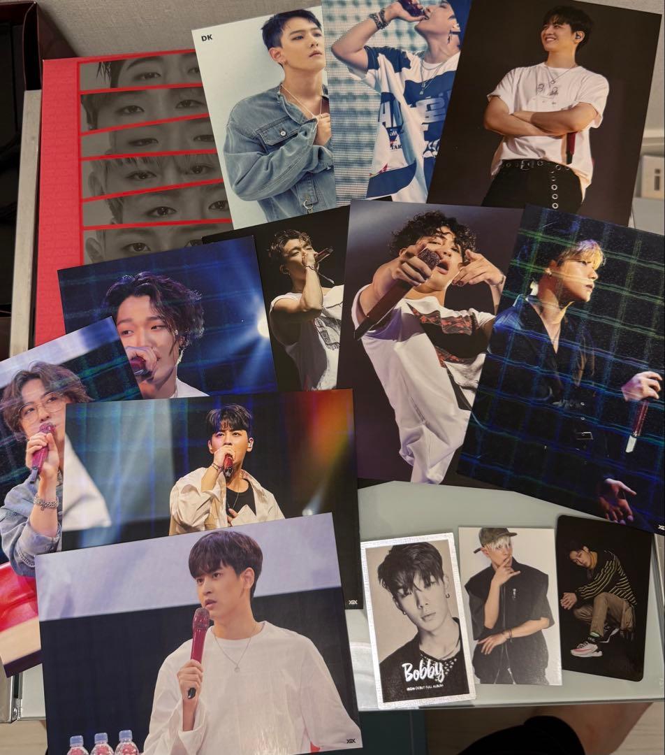 iKON まとめ売り　ジュネ　ペン卒