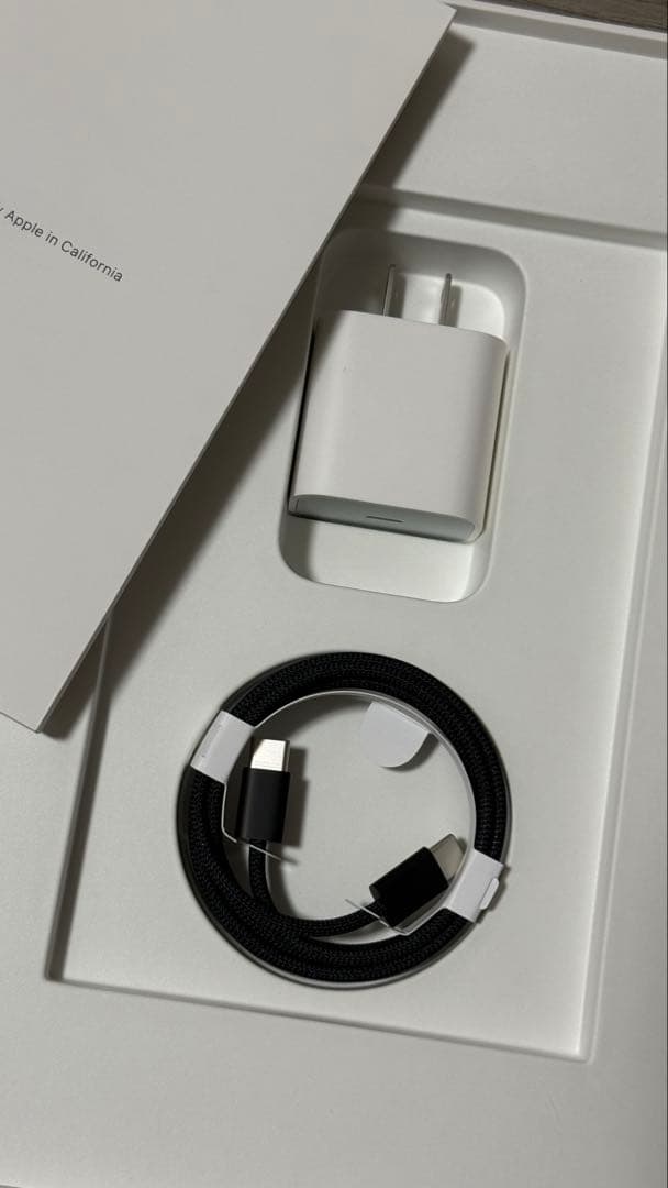 【美品】iPad Pro 11インチ（M4）256GB / スペースブラック