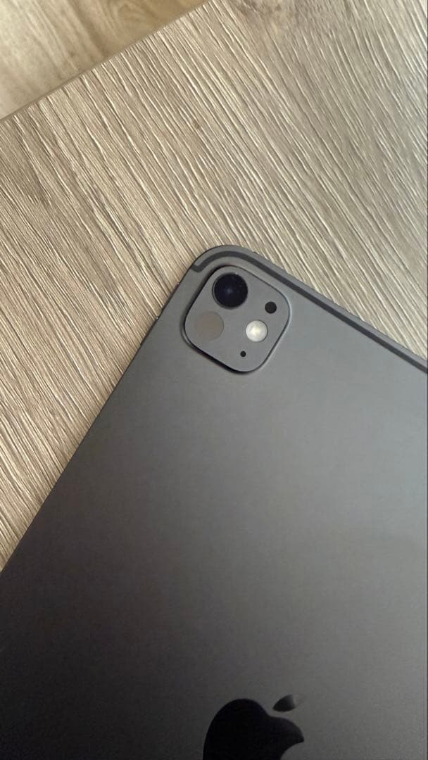 【美品】iPad Pro 11インチ（M4）256GB / スペースブラック