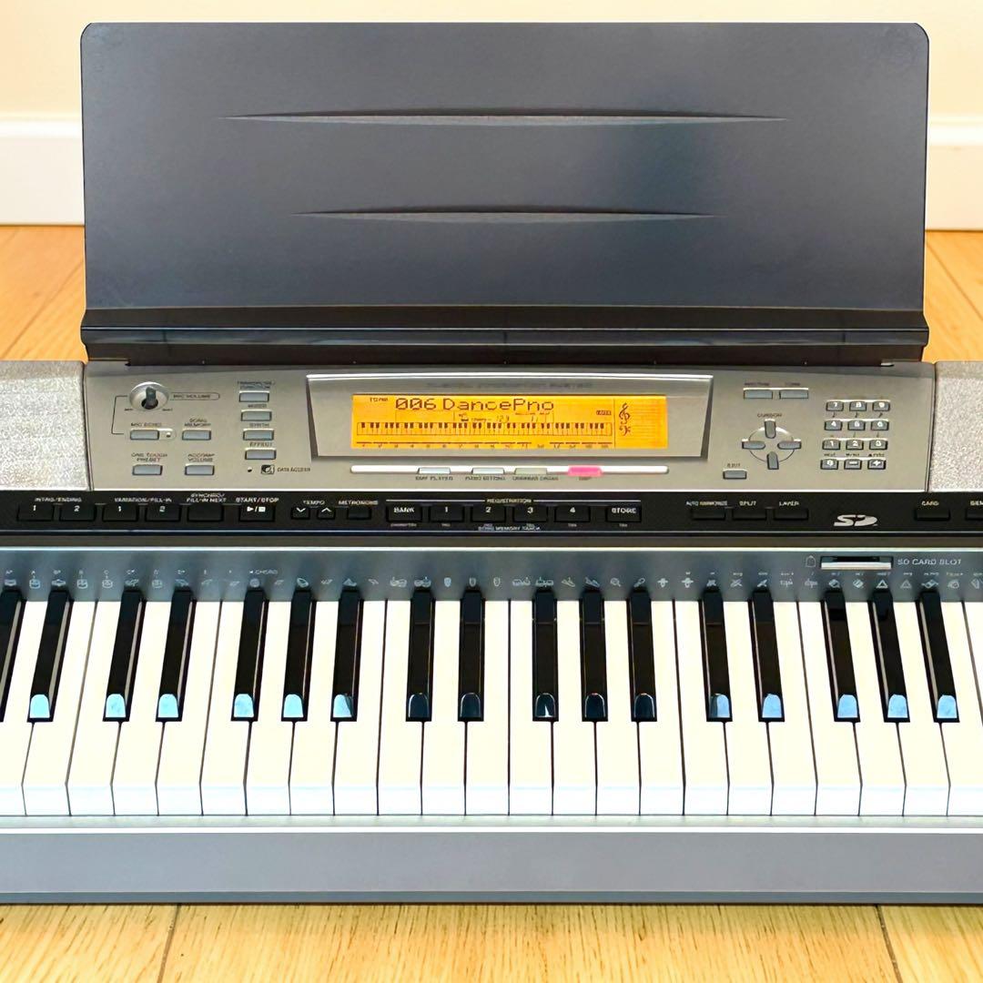 完動❣️廃盤品✨CASIO PX-410R Privia 88鍵盤 電子ピアノ