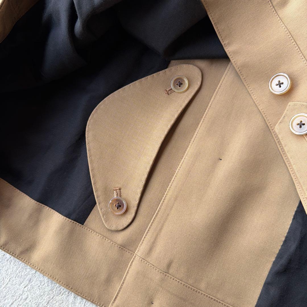 26SS MARKAWARE Service Jacket マーカウェア