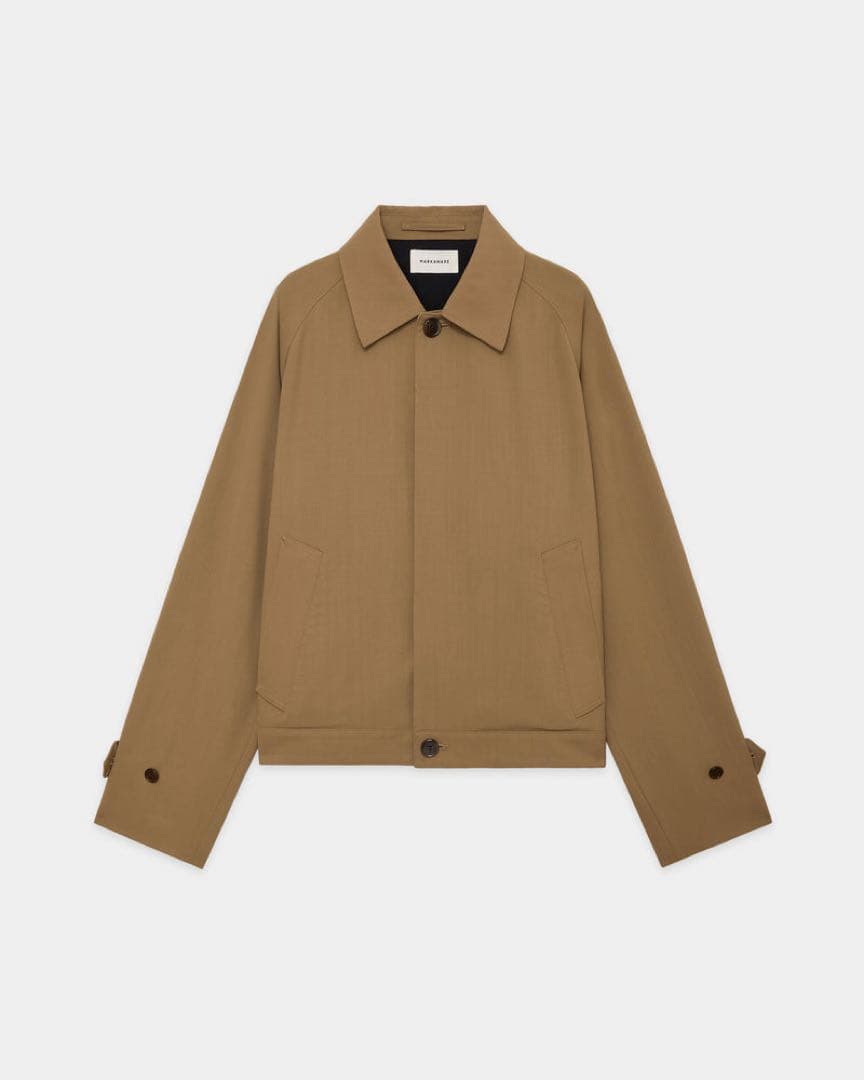 26SS MARKAWARE Service Jacket マーカウェア