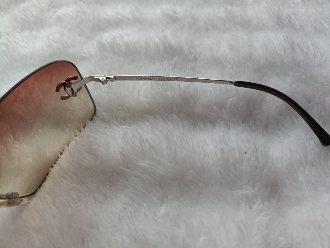 Chanel サングラス 4017-D 正規品