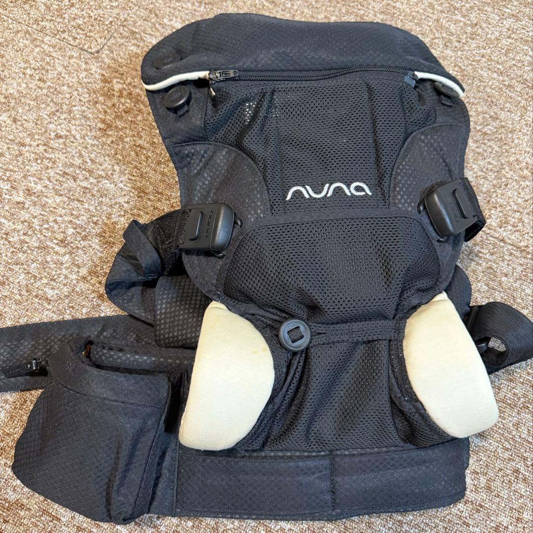 NUNA Cudl ブラック