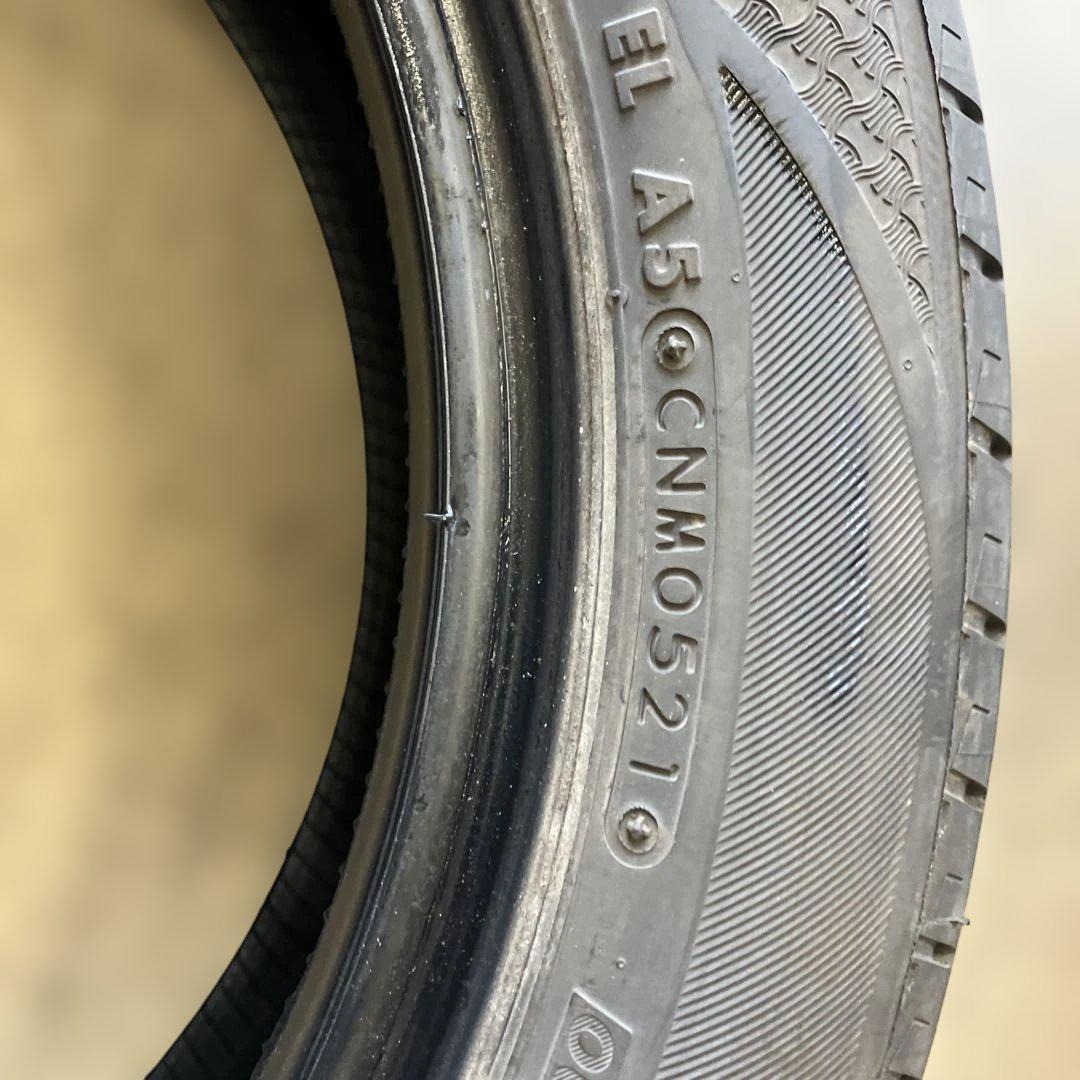 BRIDGESTONE 165/55R15 REGNO 4本ヒビ割れ有早い者勝ち