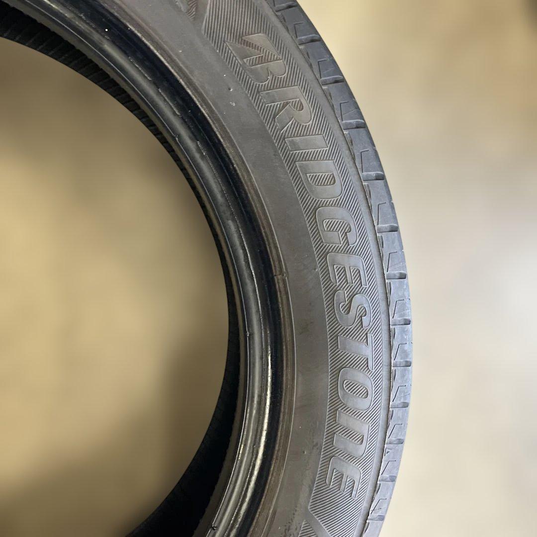 BRIDGESTONE 165/55R15 REGNO 4本ヒビ割れ有早い者勝ち