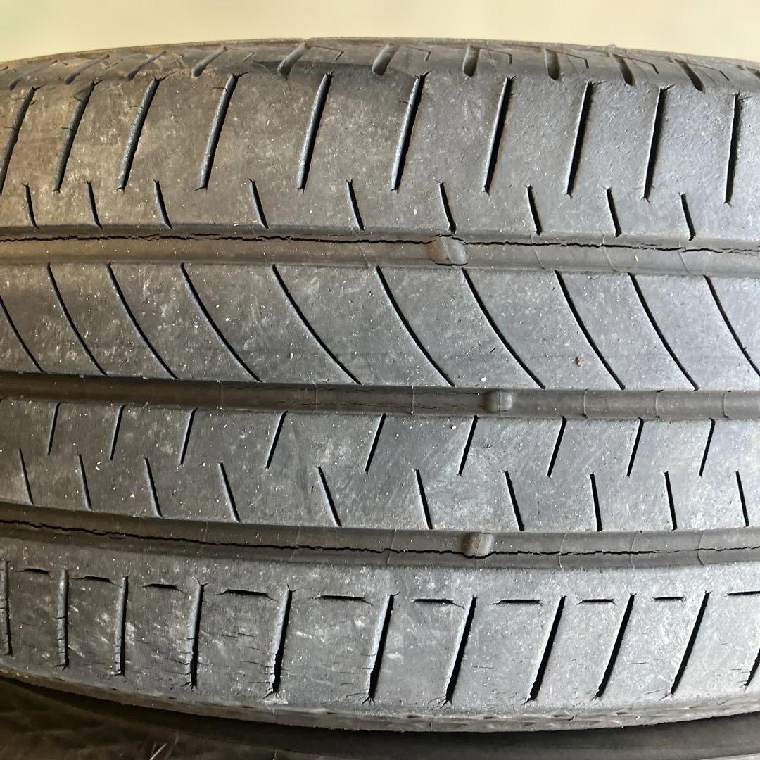 BRIDGESTONE 165/55R15 REGNO 4本ヒビ割れ有早い者勝ち