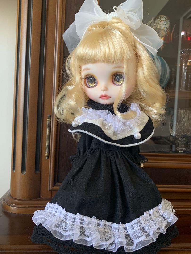 カスタム アイシードール アウトフィット・バッグ付き❤
