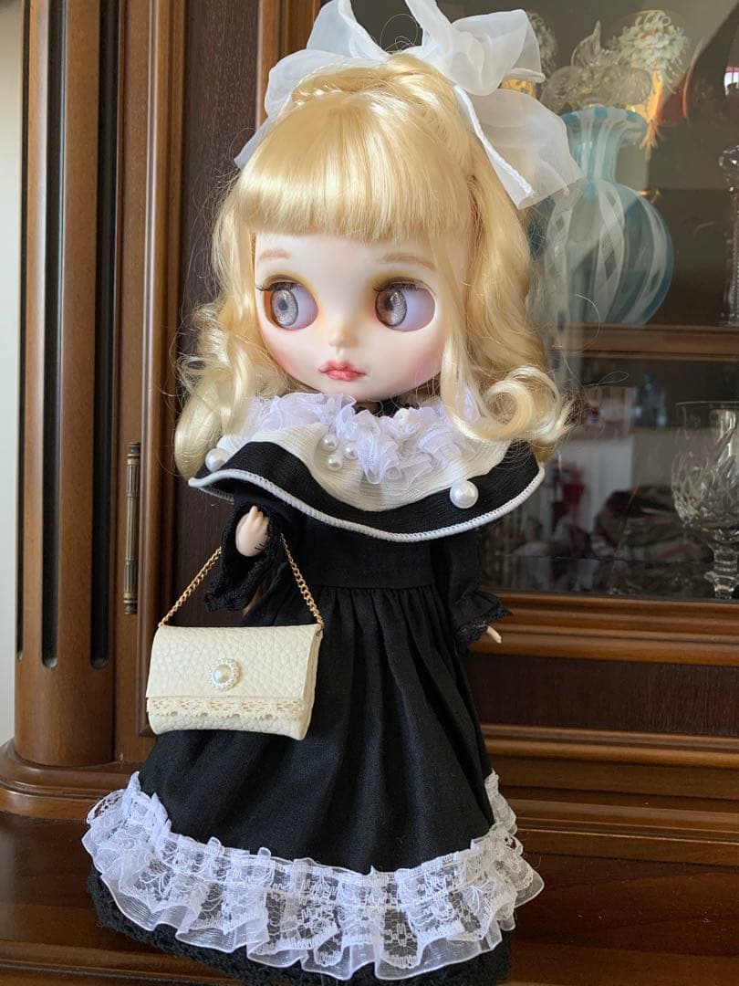 カスタム アイシードール アウトフィット・バッグ付き❤