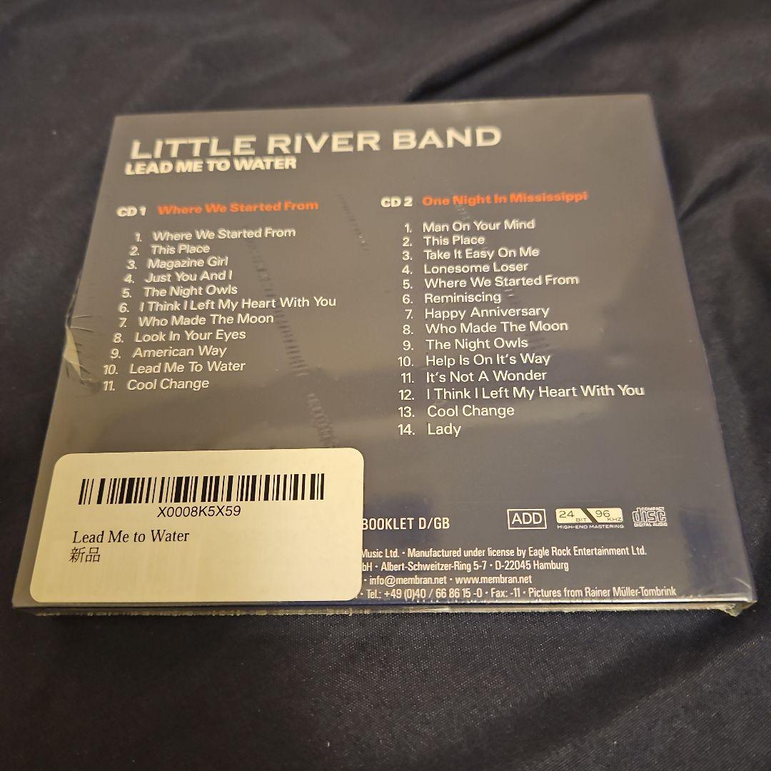 洋楽 Little  Band Lead Me To Water