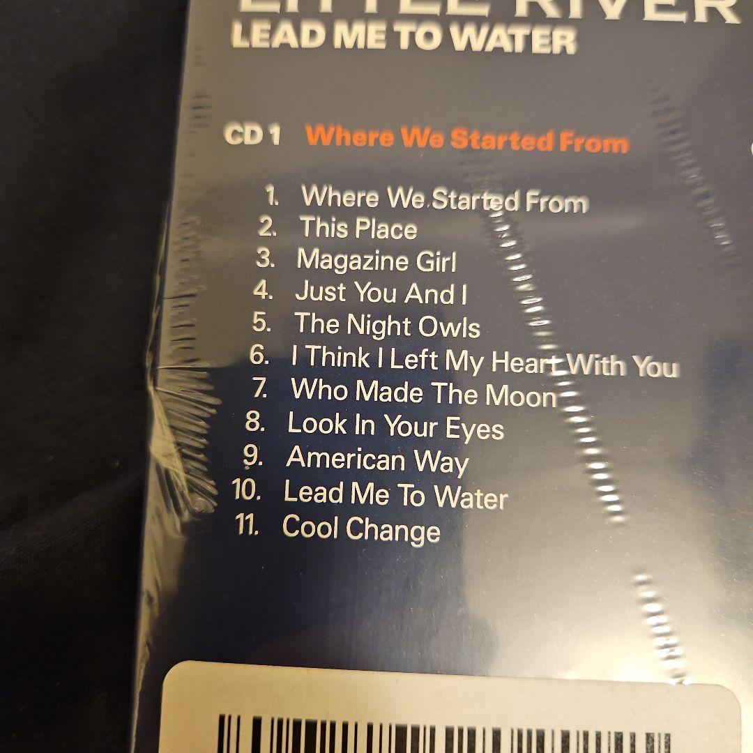洋楽 Little  Band Lead Me To Water