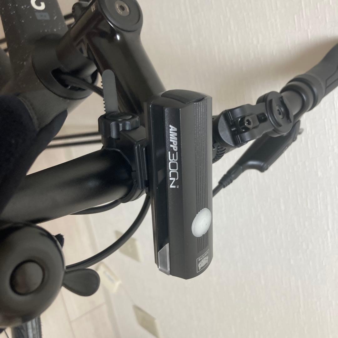 TRAK FX2 26 Shimano SPDペダル
