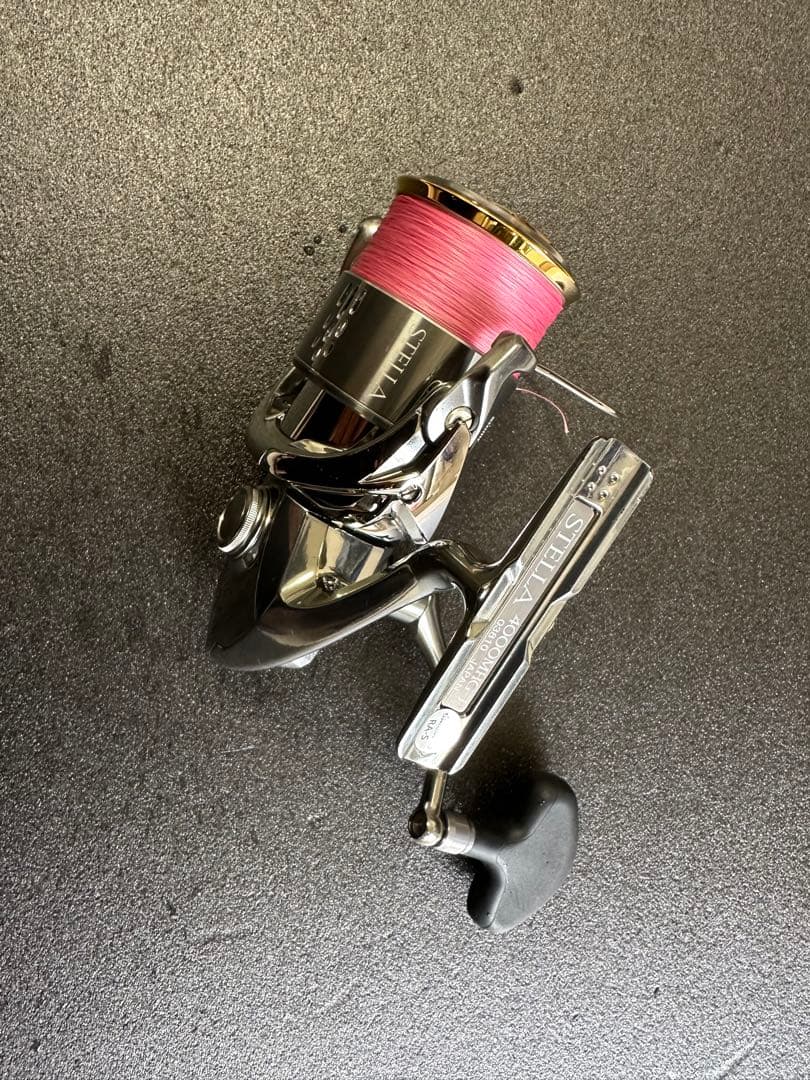 SHIMANO STELLA 4000MHG スピニングリール