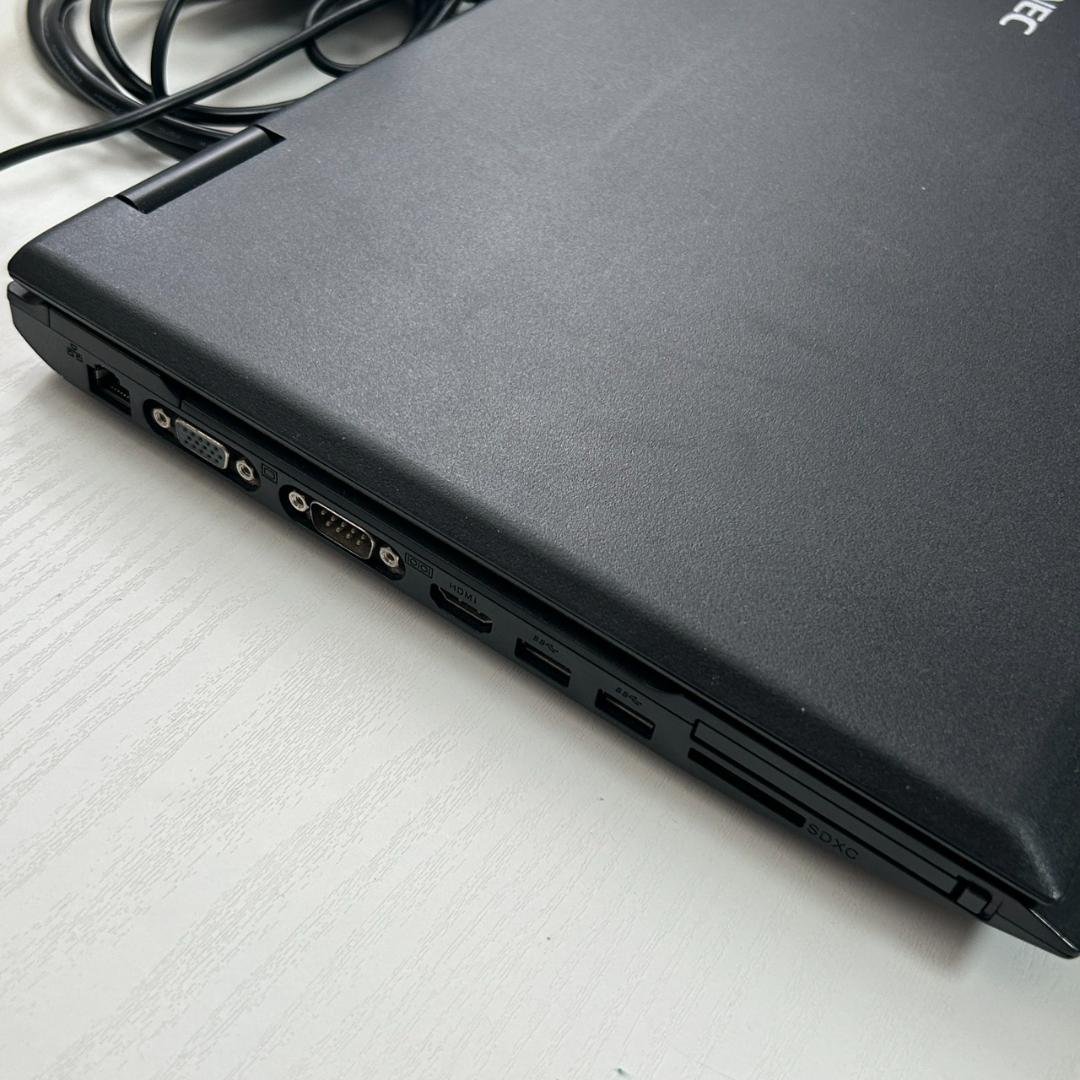 Windowsノート本体 NEC VersaPro VK27MD-N CORE i5 8GB 500HDD