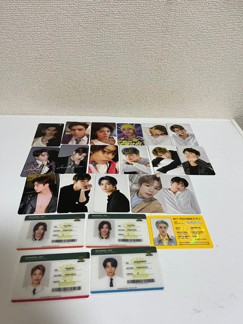 NCT127 CD まとめ売り