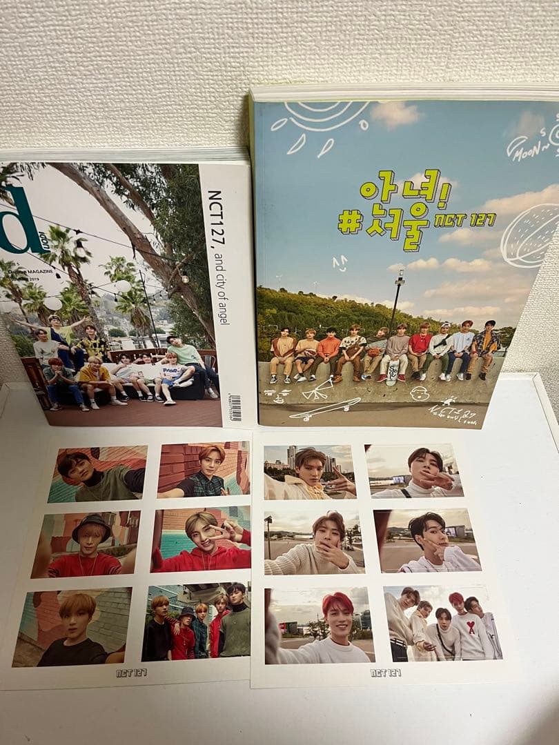 NCT127 CD まとめ売り