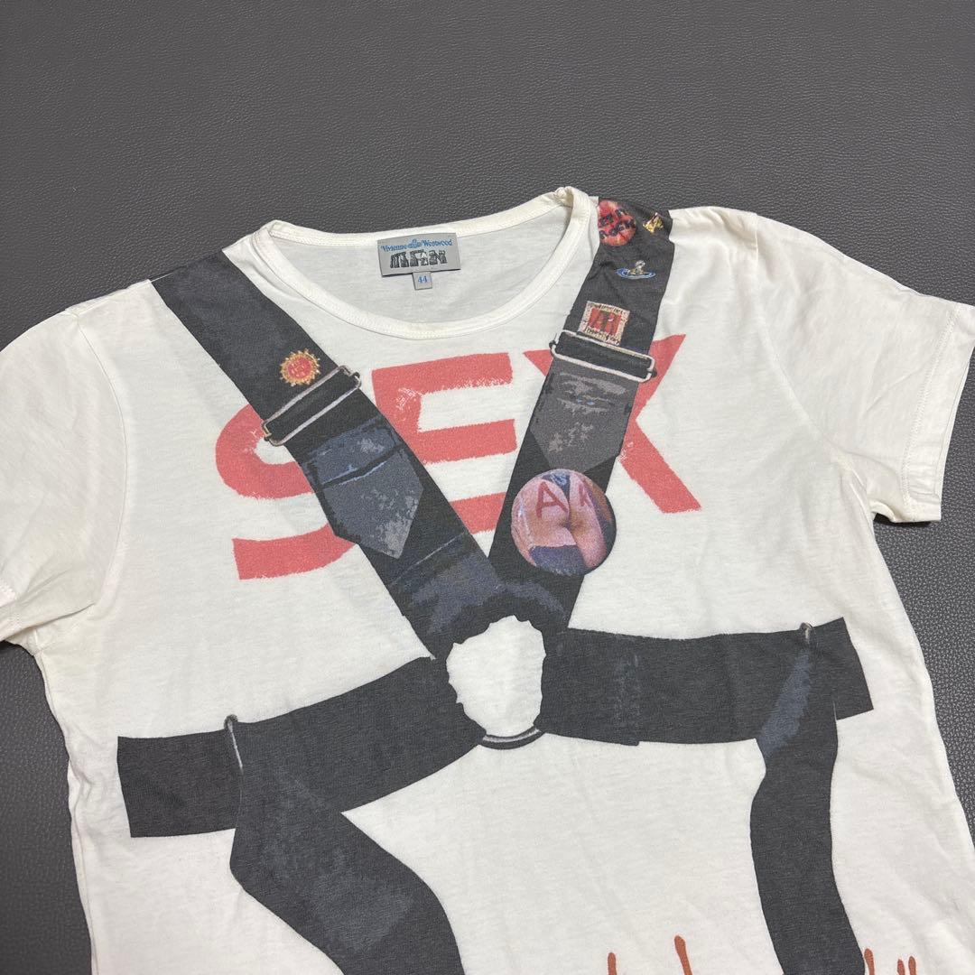 Vivienne Westwood MAN Tシャツ