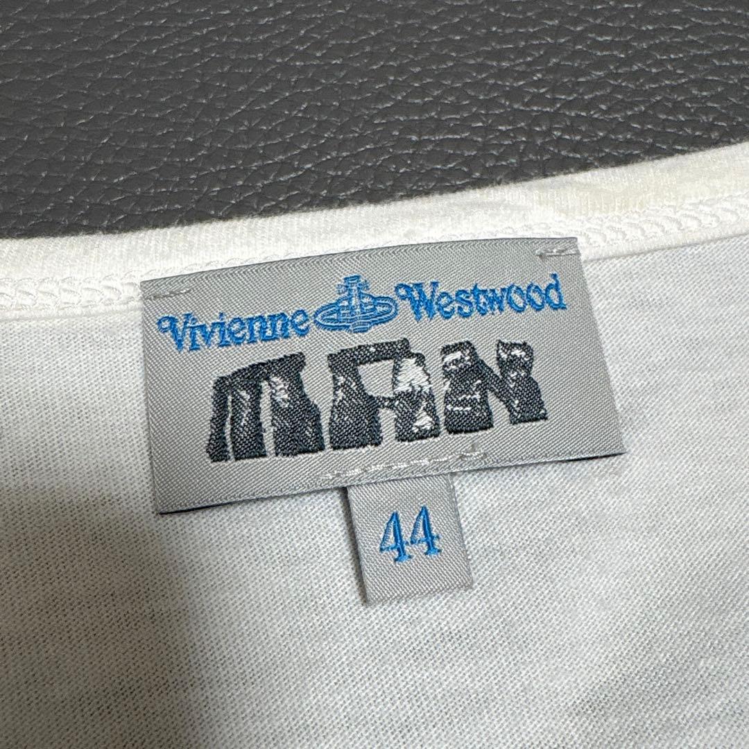 Vivienne Westwood MAN Tシャツ