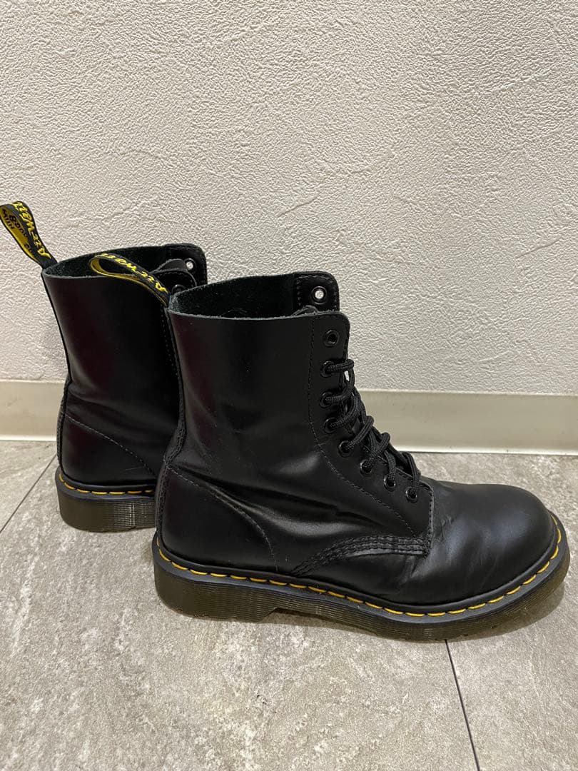 Dr. Martens ドクターマーチン8ホールブーツUK5