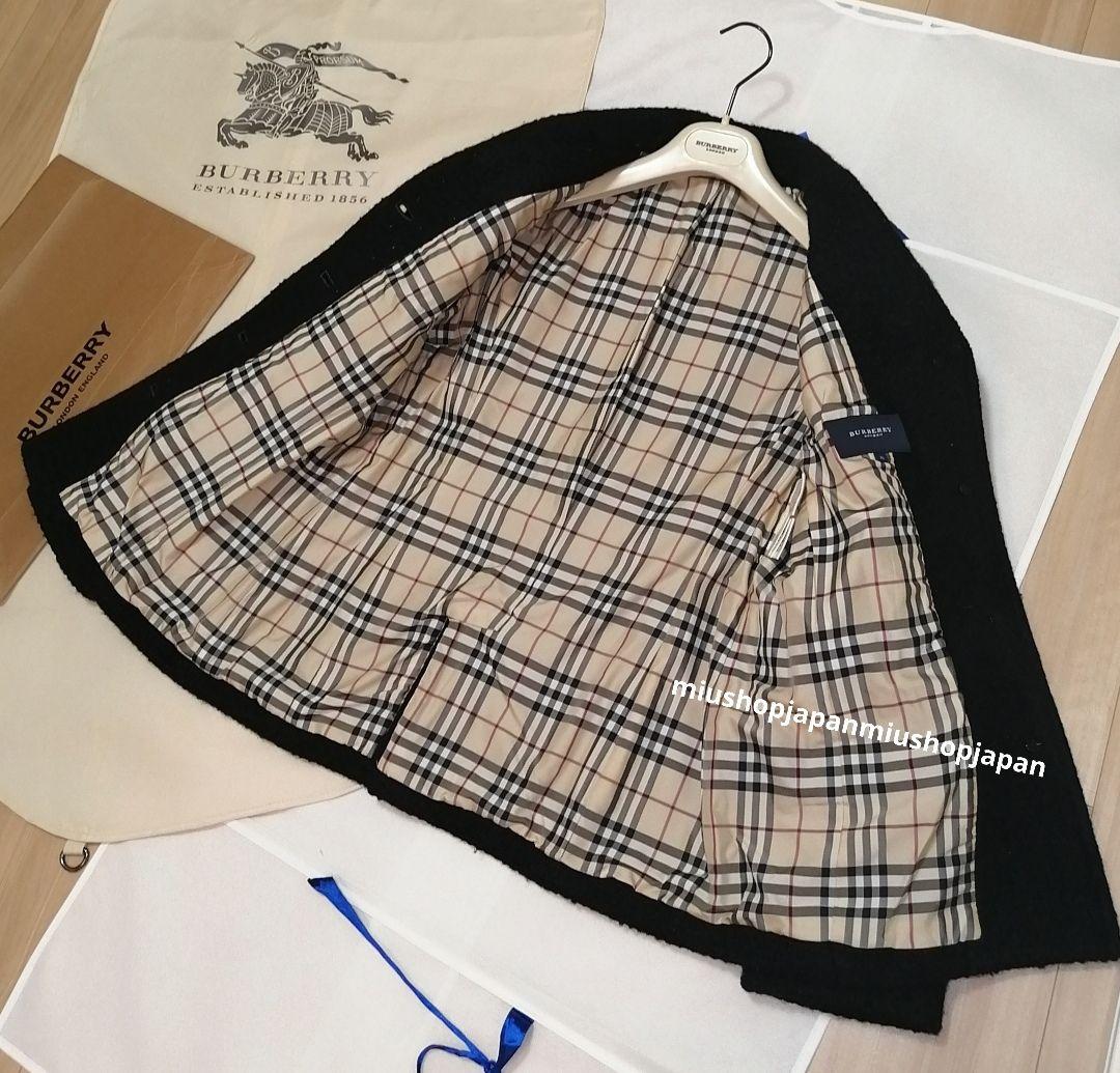 本物上質●38サイズ　バーバリー　BURBERRY　LONDON　トレンチコート