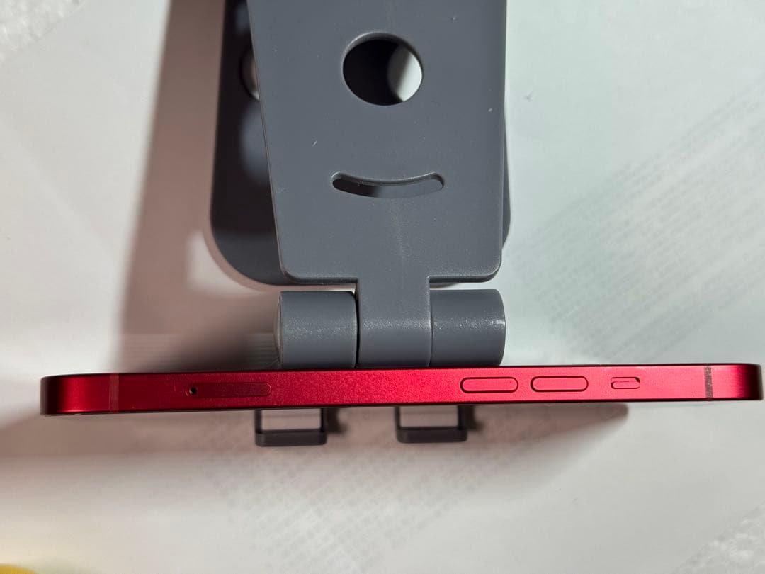 iPhone 13 128GB RED (PRODUCT)　SIMフリー