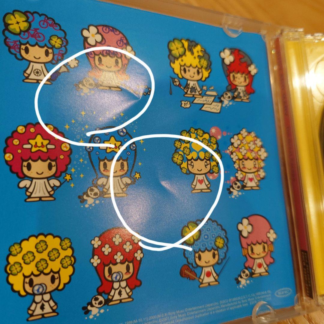 JUDY AND MARY ベストアルバム初回限定盤