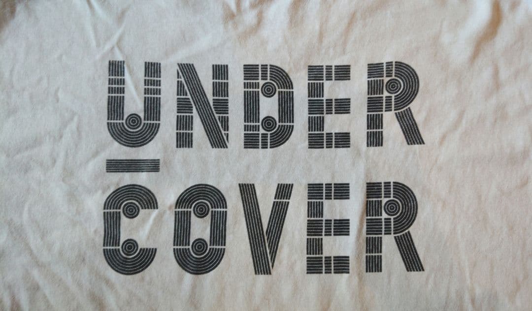 D*Y様 アンダーカバー Tシャツ L undercover underworl