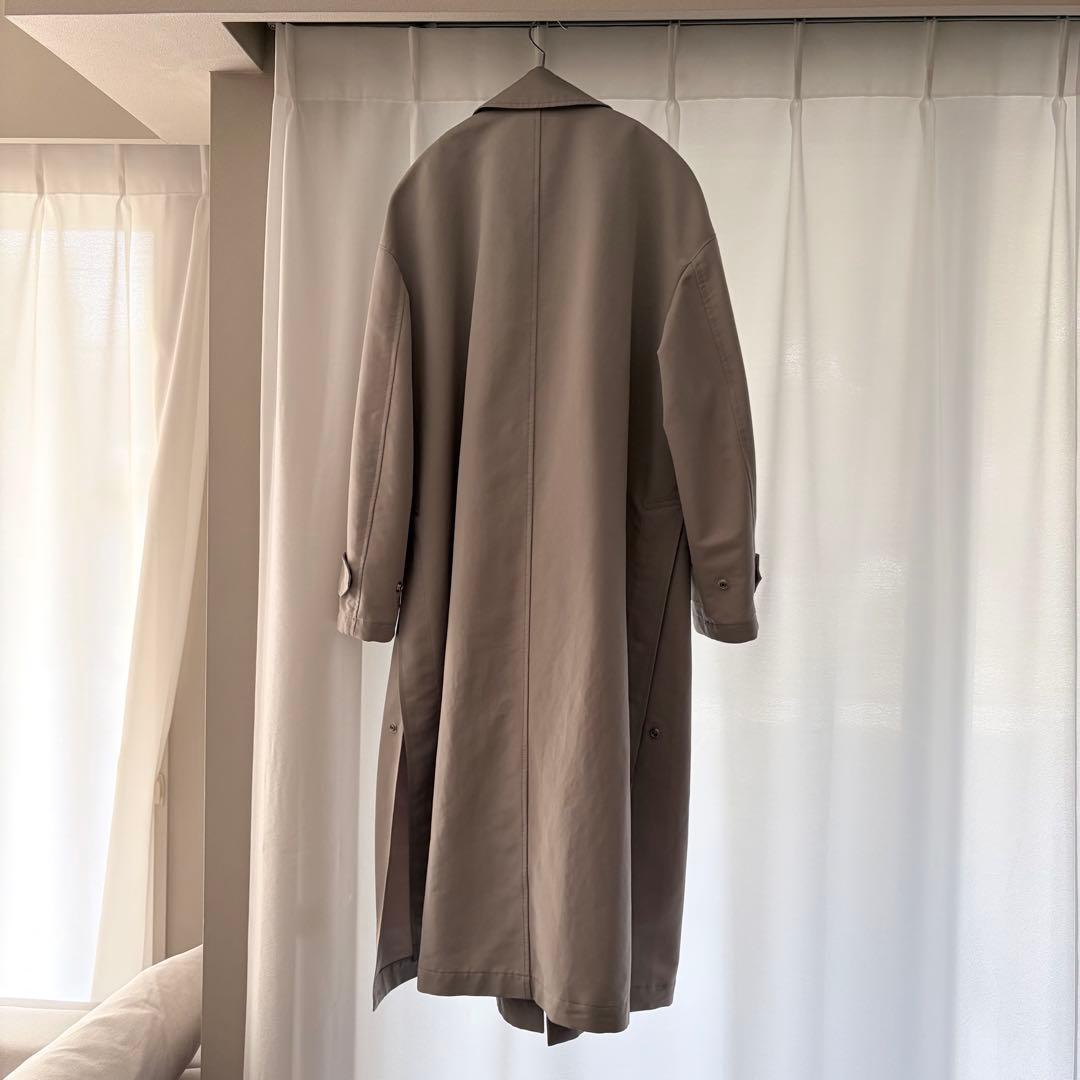 21SS THE RERACS × Edition バルカラーコート36