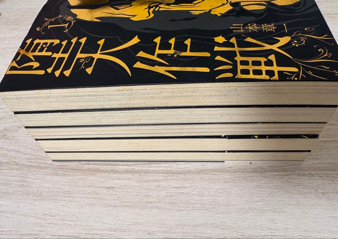 堕天作戦 全5巻セット