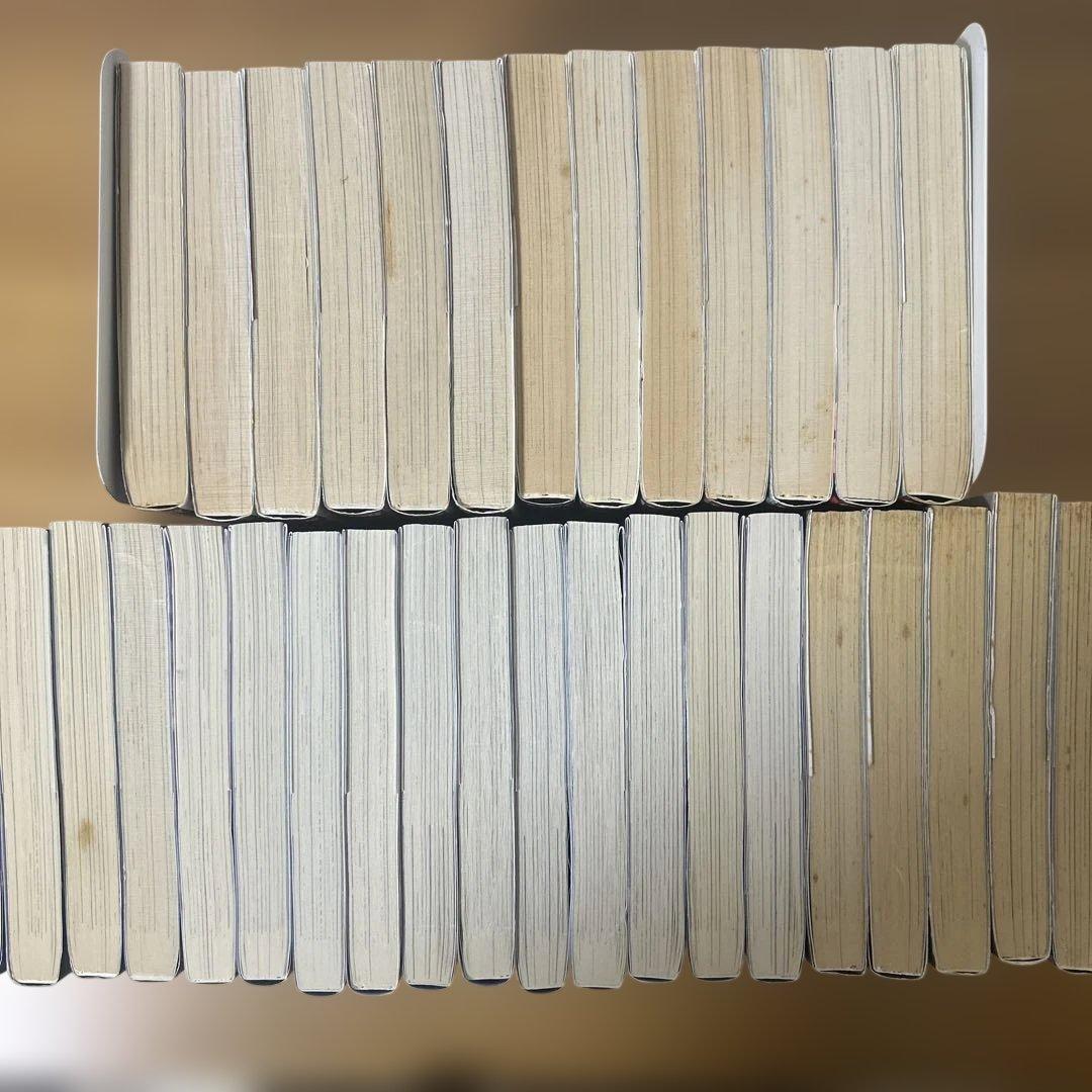 社長島耕作　全16巻　常務島耕作　全６巻　部長島耕作　全13巻　合計35巻セット