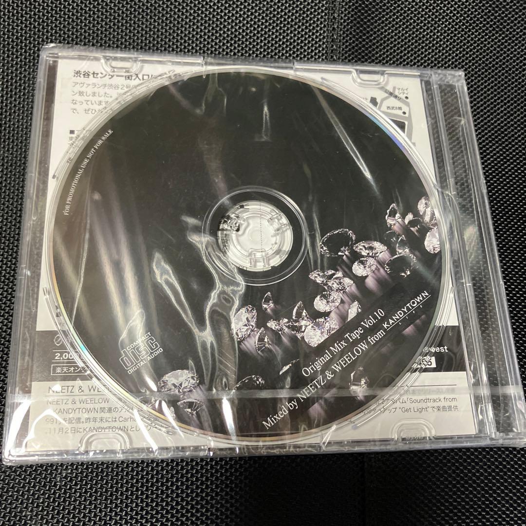 貴重 KANDYTOWN NEETZ & WEELOW MIX CD