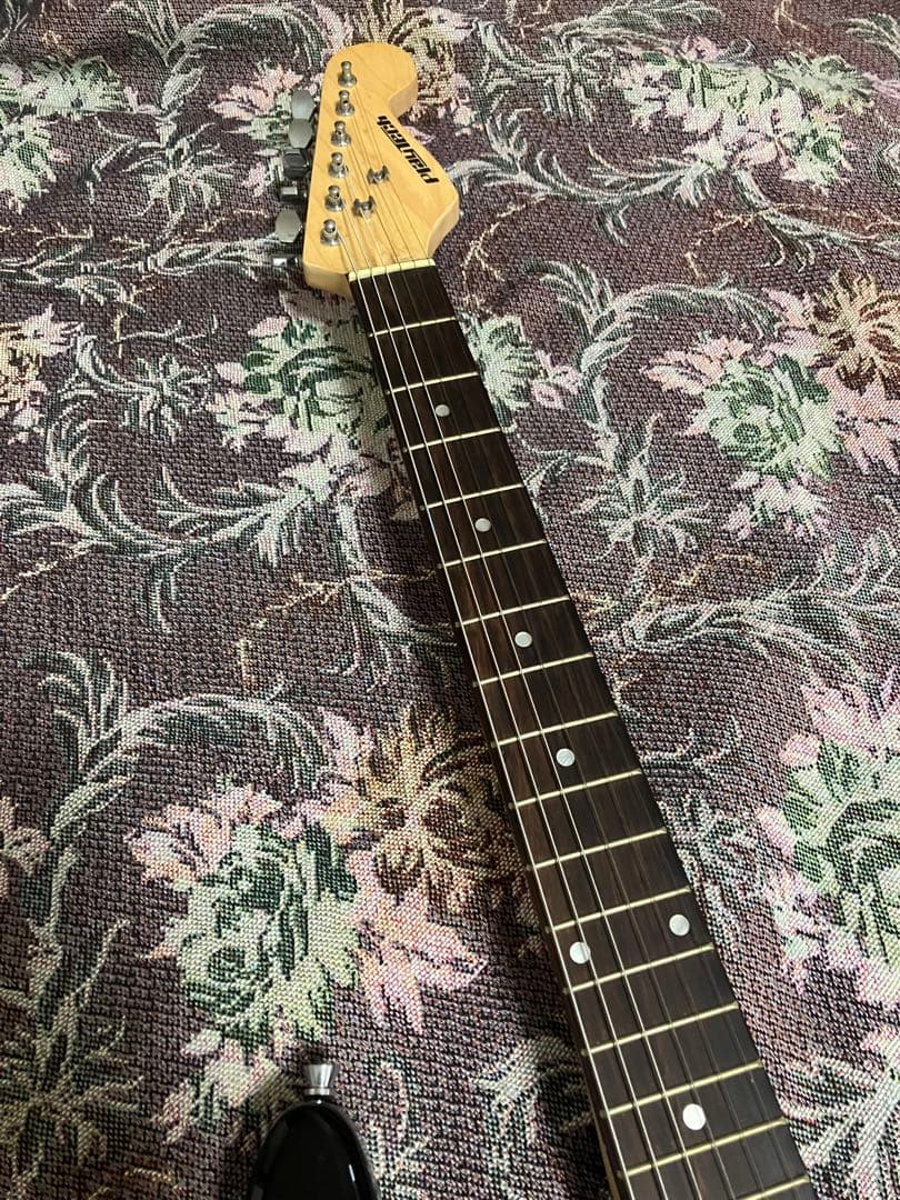 Fenderケース付き！Playtec st250 ストラトキャスター
