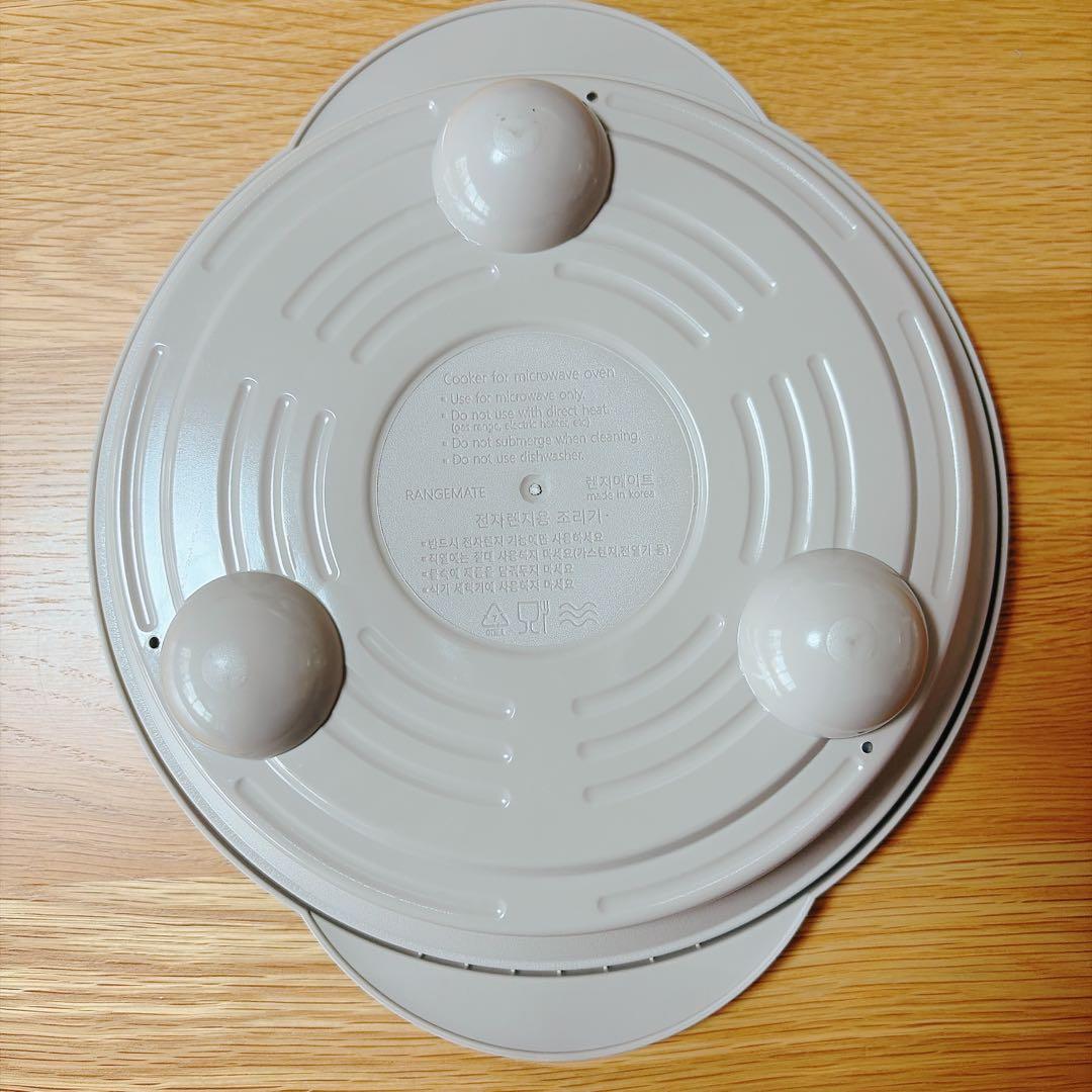 レンジメート プロ RANGEMATE PRO 電子レンジ専用調理器