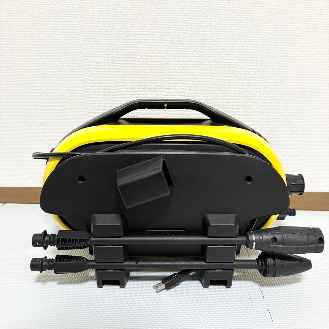 ケルヒャー JTK Silent 高圧洗浄機 静音 ホース付 KARCHER