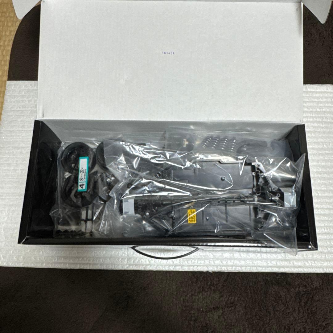 タミヤ　ファーストトライRCキット（TT-02シャーシ）