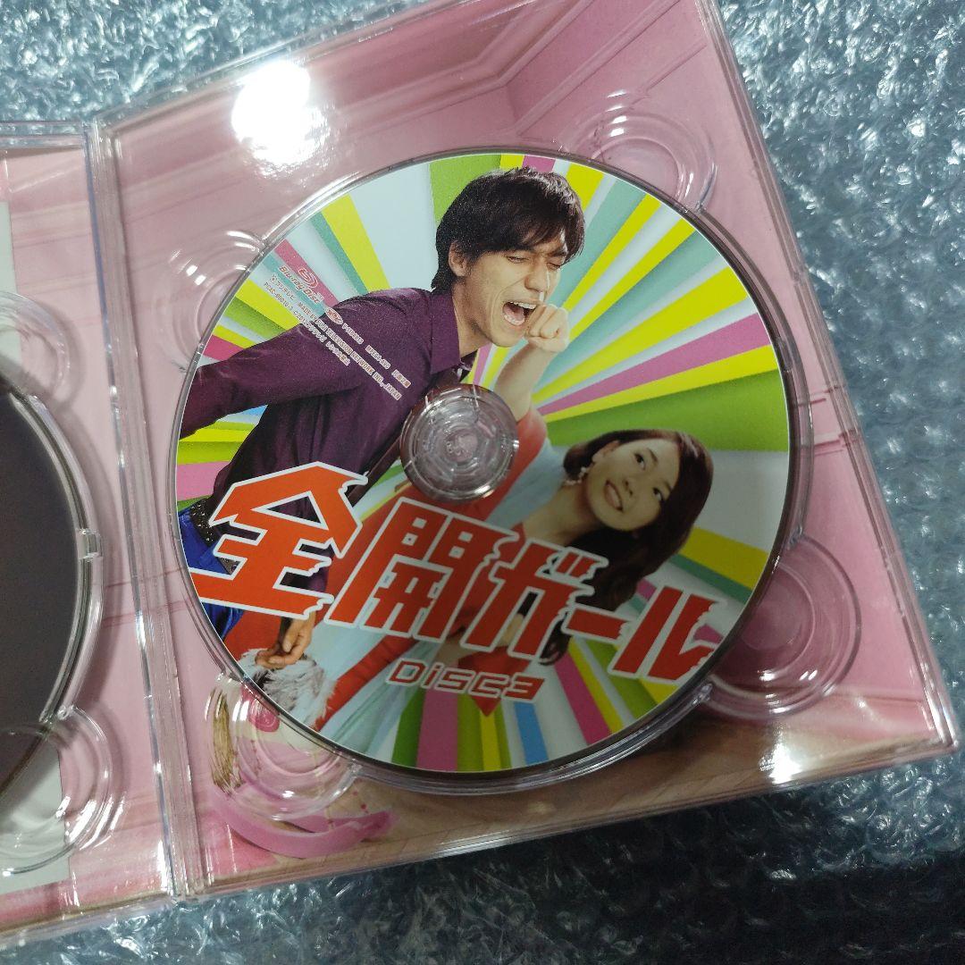全開ガール～ディレクターズカット～ Blu-ray BOX〈4枚組〉