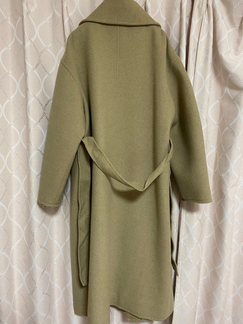【最終値下げ】TODAYFUL Standcollar Wool Coat