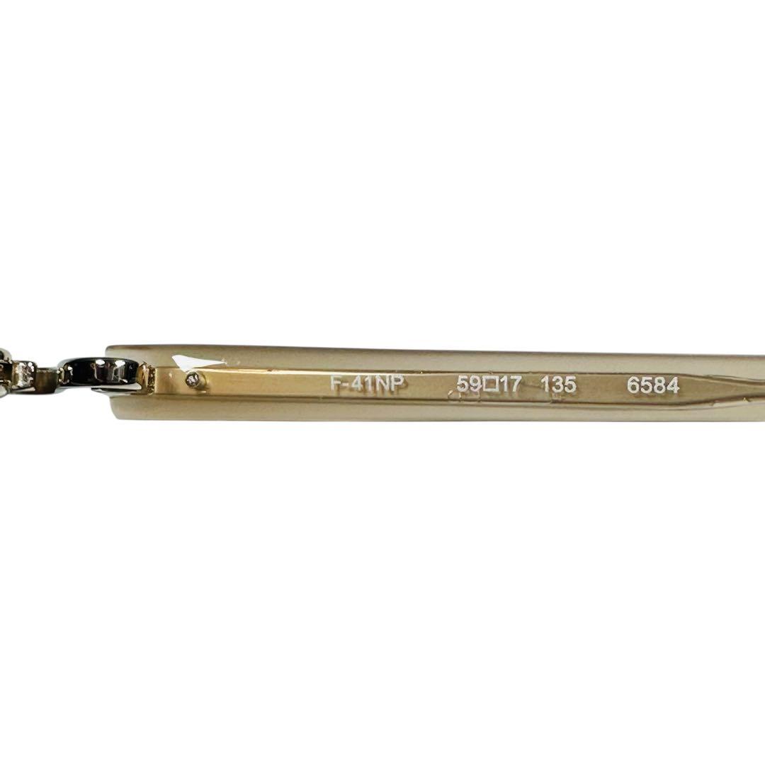 専用です。999.9 feelsun F-41NP サングラス フォーナインズ