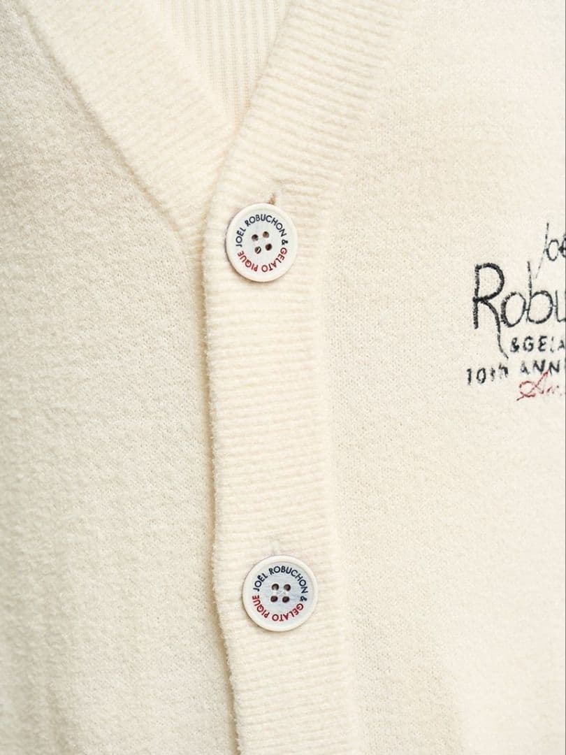 gelato pique JOEL ROBUCHON カーディガン S/M