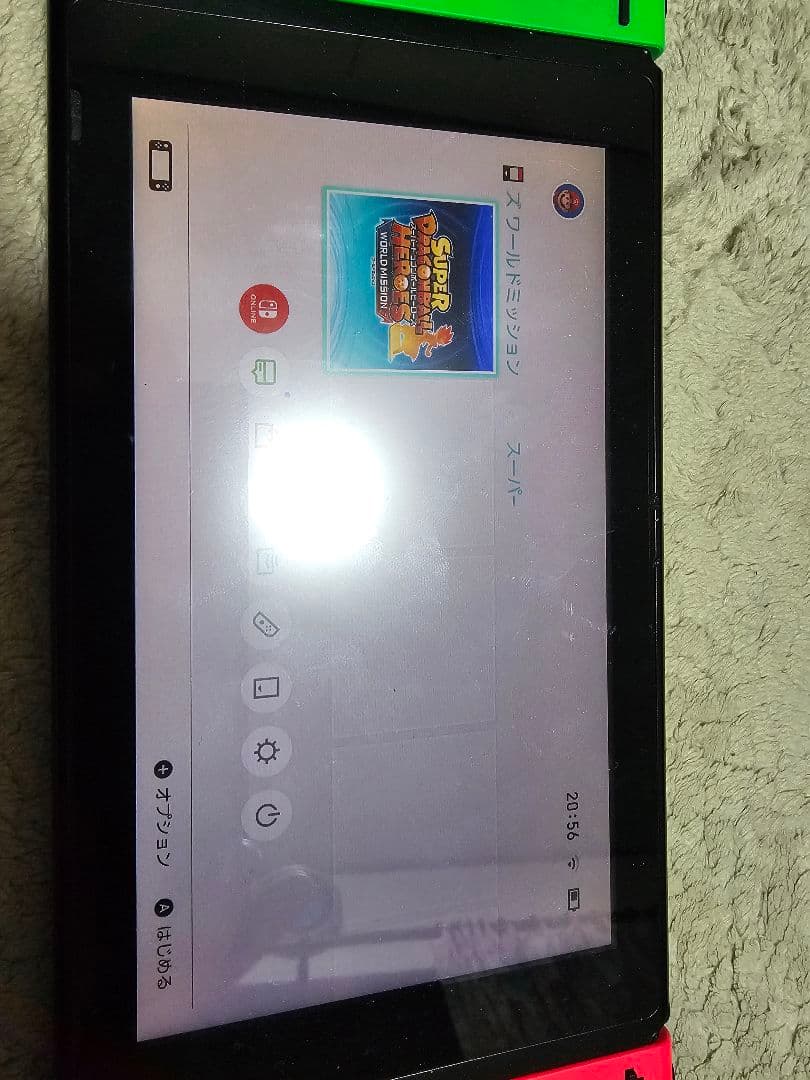 Nintendo Switch 初期型 未対策機