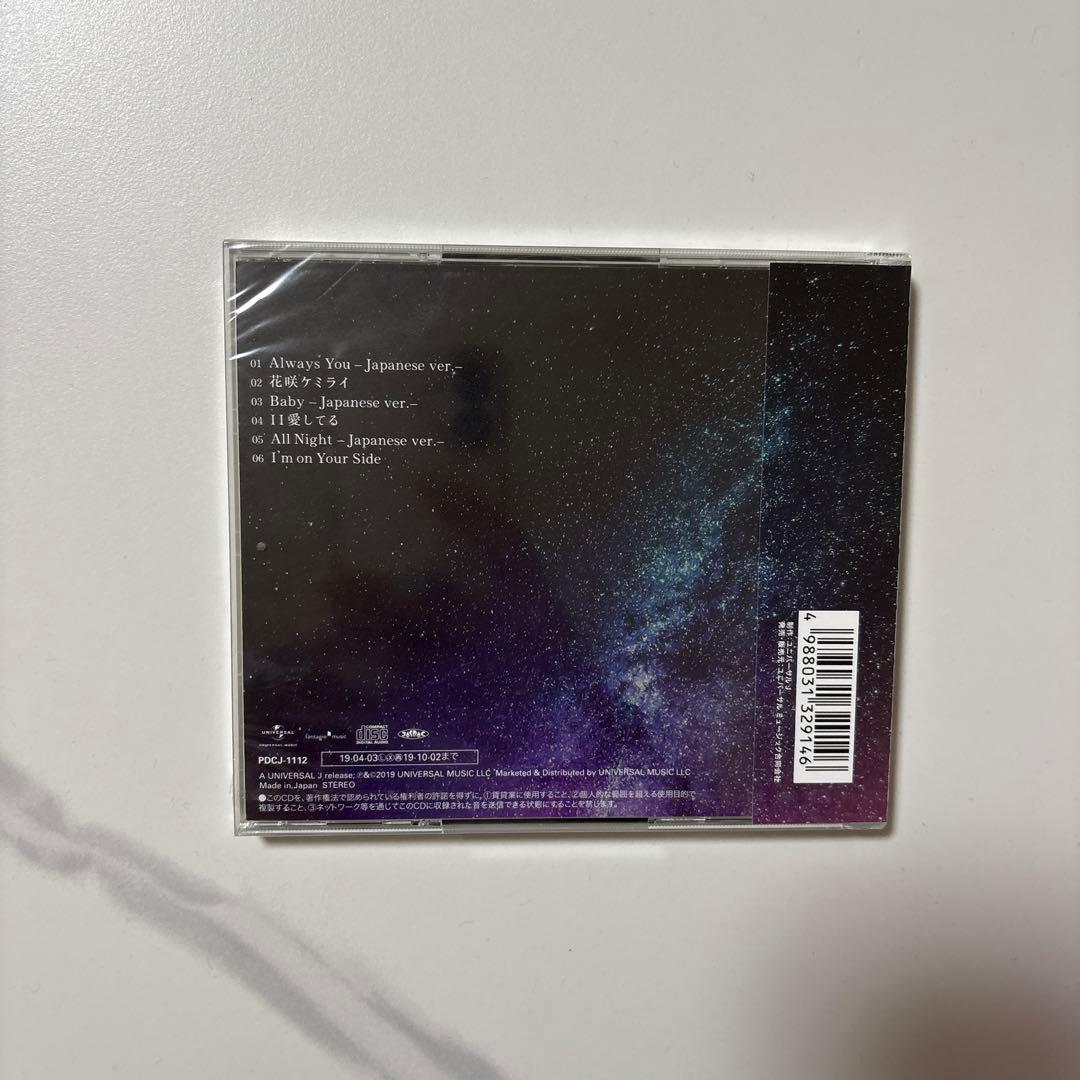 ASTRO チャウヌ VENUS