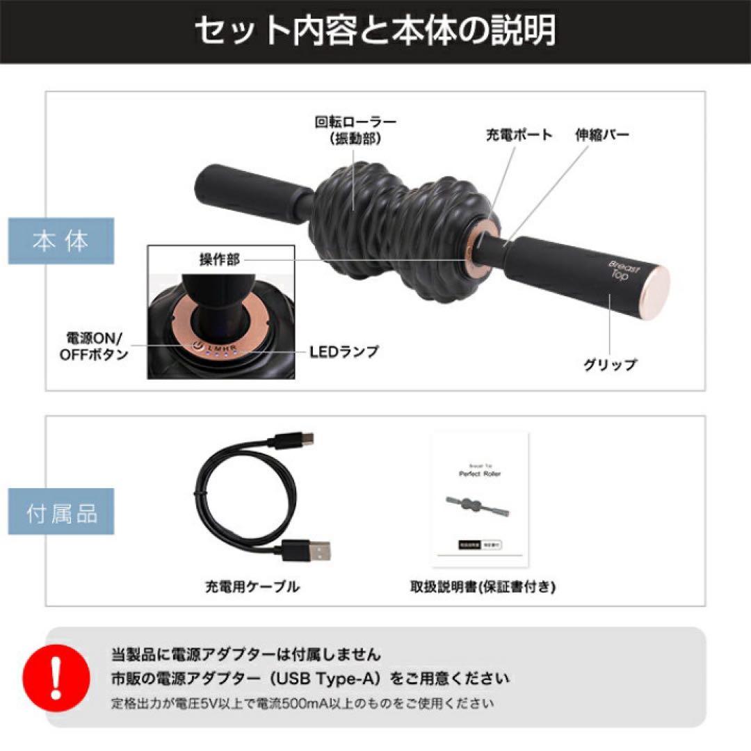 【⭐︎美品⭐︎】ブレストトップ パーフェクトローラー 岩崎恭子さん 監修