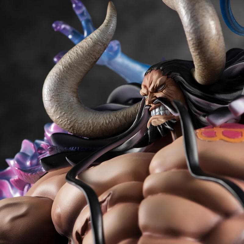 【新品】ワンピース“WA-MAXIMUM” 百獣のカイドウ超限定復刻版フィギュア