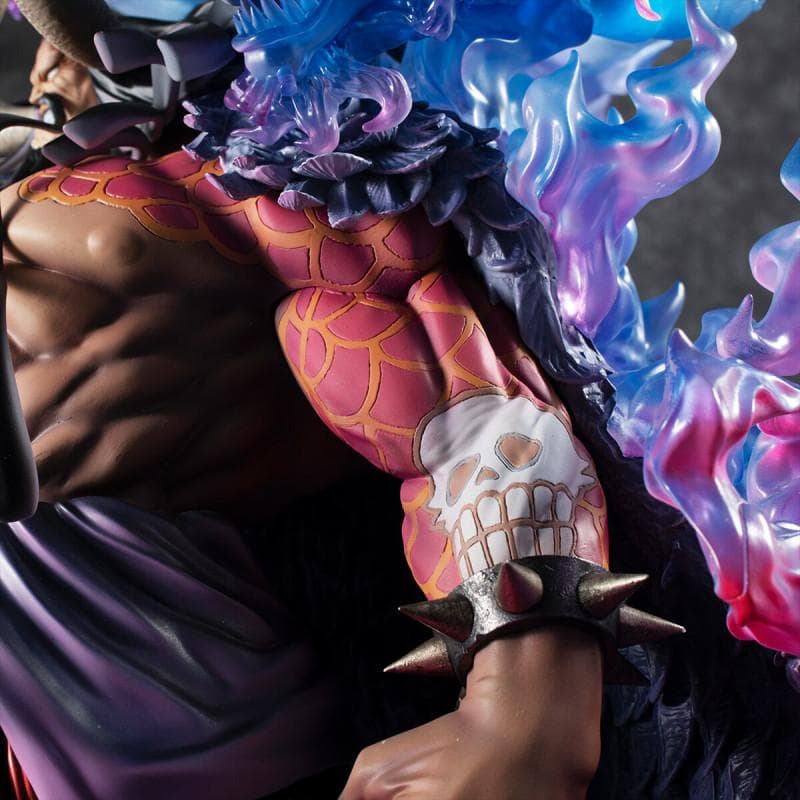【新品】ワンピース“WA-MAXIMUM” 百獣のカイドウ超限定復刻版フィギュア