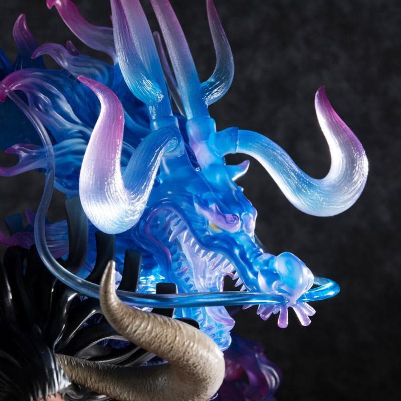 【新品】ワンピース“WA-MAXIMUM” 百獣のカイドウ超限定復刻版フィギュア