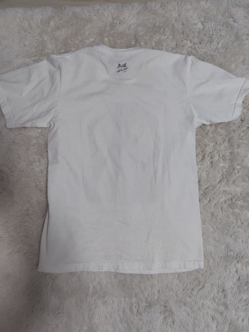 タ*ウ様 キムタク着用 Supreme 森山大道 グラフィックTシャツ